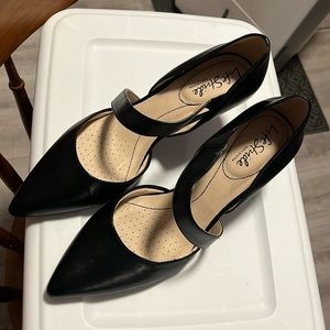 Black Dress Shoes